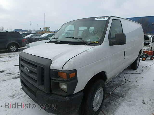 2008 FORD ECONOLINE - VIN: 1FTNE24W78DA17738 - Фото 2