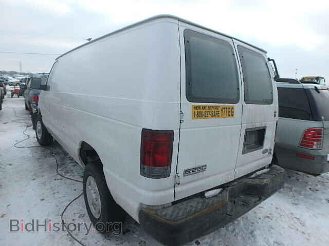 2008 FORD ECONOLINE - VIN: 1FTNE24W78DA17738 - Фото 3