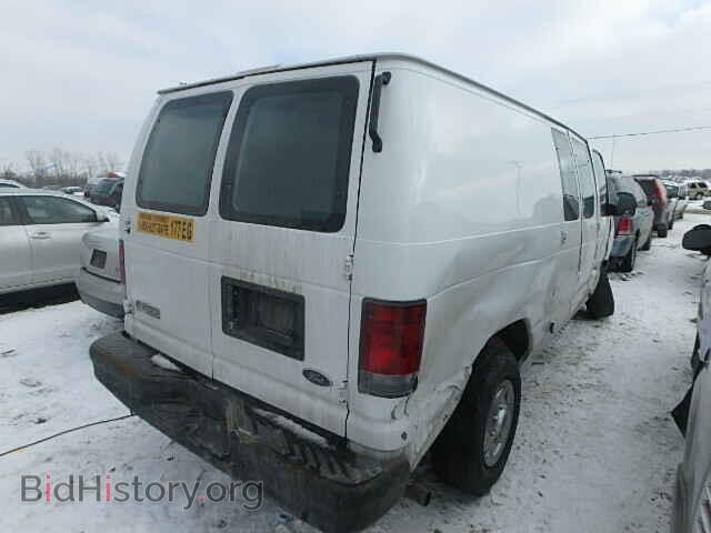 2008 FORD ECONOLINE - VIN: 1FTNE24W78DA17738 - Фото 4