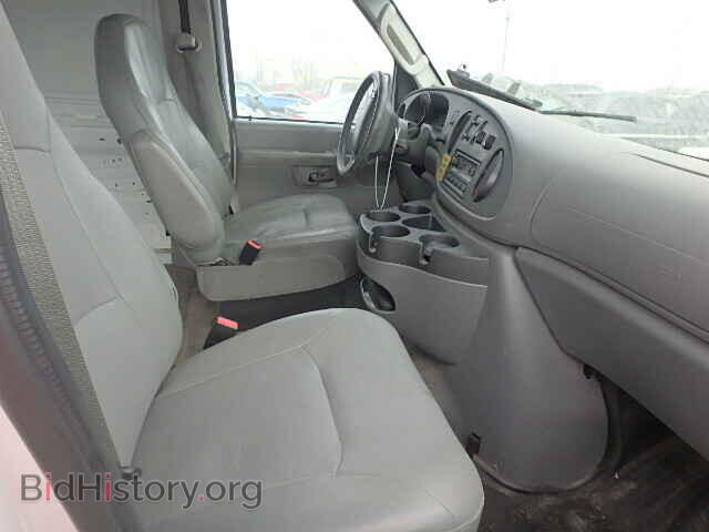 2008 FORD ECONOLINE - VIN: 1FTNE24W78DA17738 - Фото 5