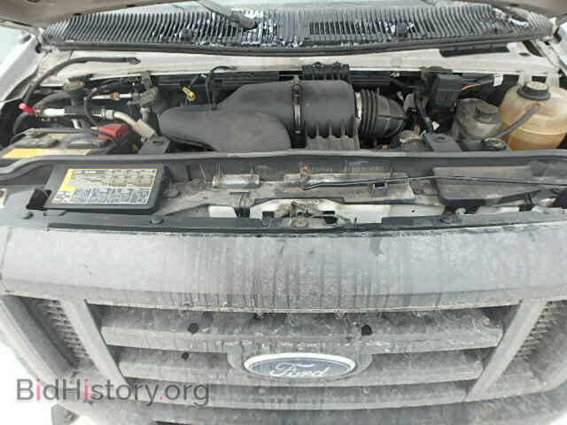 2008 FORD ECONOLINE - VIN: 1FTNE24W78DA17738 - Фото 7