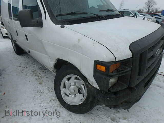 2008 FORD ECONOLINE - VIN: 1FTNE24W78DA17738 - Фото 10