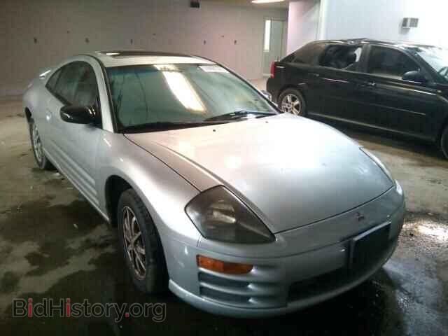 Photo 4A3AC44G71E178046 - MITSUBISHI ECLIPSE 2001