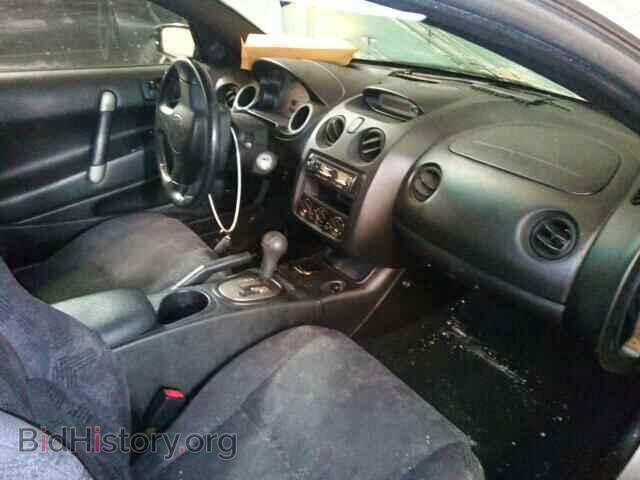 2001 MITSUBISHI ECLIPSE - VIN: 4A3AC44G71E178046 - Photo 5