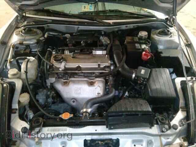 2001 MITSUBISHI ECLIPSE - VIN: 4A3AC44G71E178046 - Photo 7