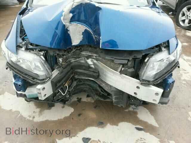 2014 HONDA CIVIC - VIN: 2HGFB2F87EH532783 - Фото 7