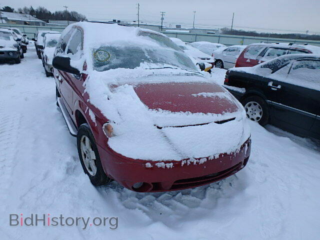 Фотография 2D4GP44L86R658768 - DODGE CARAVAN 2006