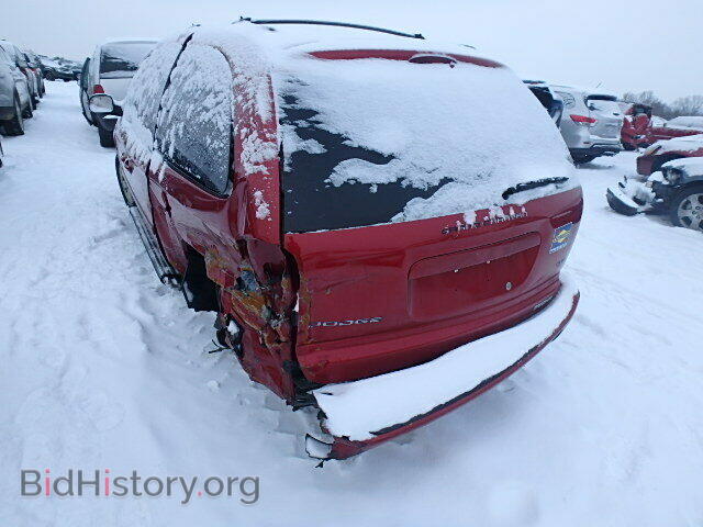 2006 DODGE CARAVAN - VIN: 2D4GP44L86R658768 - Фото 3