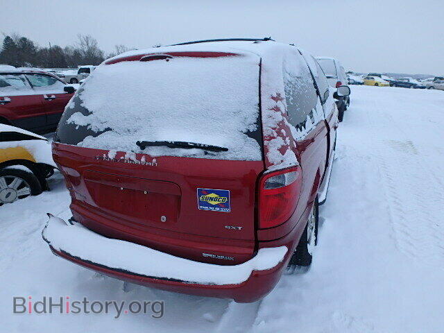 2006 DODGE CARAVAN - VIN: 2D4GP44L86R658768 - Фото 4
