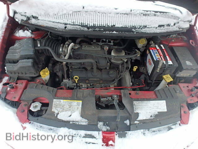 2006 DODGE CARAVAN - VIN: 2D4GP44L86R658768 - Фото 7
