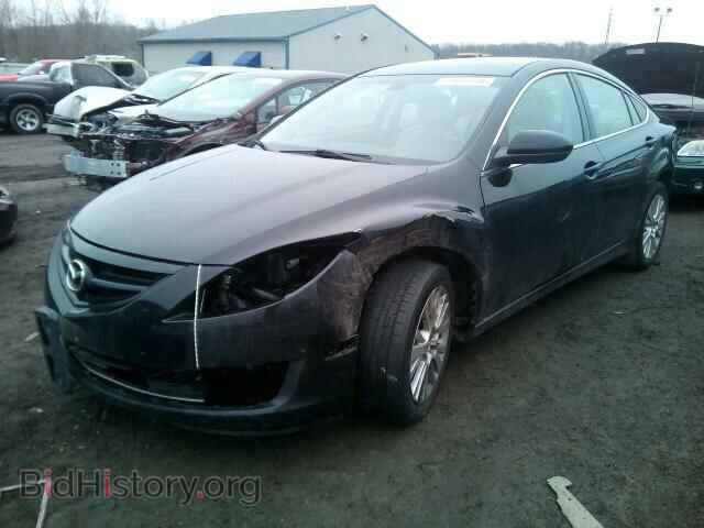 2009 MAZDA 6 - VIN: 1YVHP82A995M32941 - Фото 2