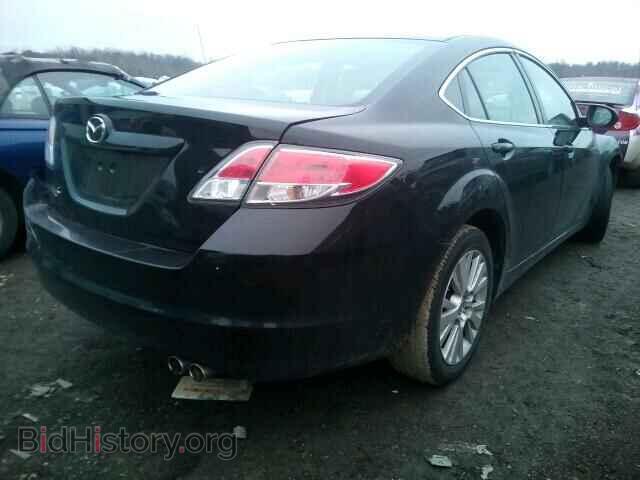 2009 MAZDA 6 - VIN: 1YVHP82A995M32941 - Фото 4
