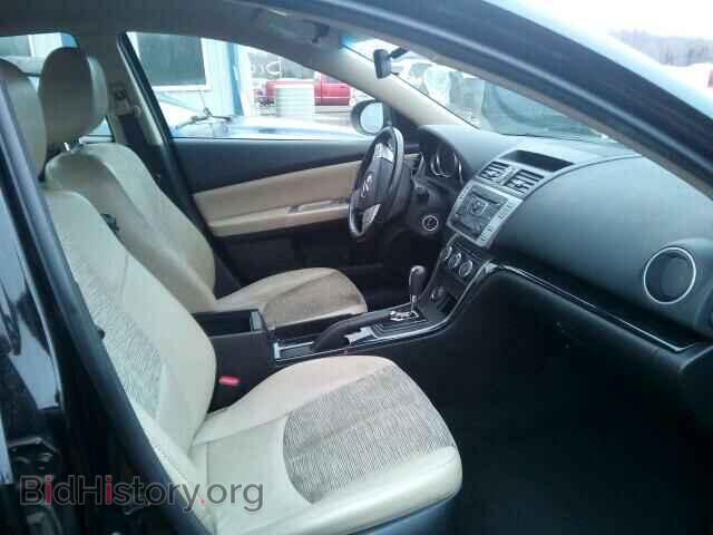 2009 MAZDA 6 - VIN: 1YVHP82A995M32941 - Фото 5