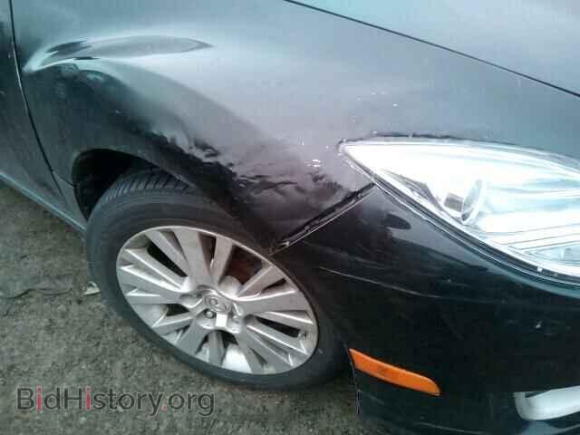 2009 MAZDA 6 - VIN: 1YVHP82A995M32941 - Фото 9