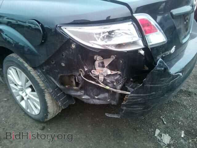 2009 MAZDA 6 - VIN: 1YVHP82A995M32941 - Фото 10