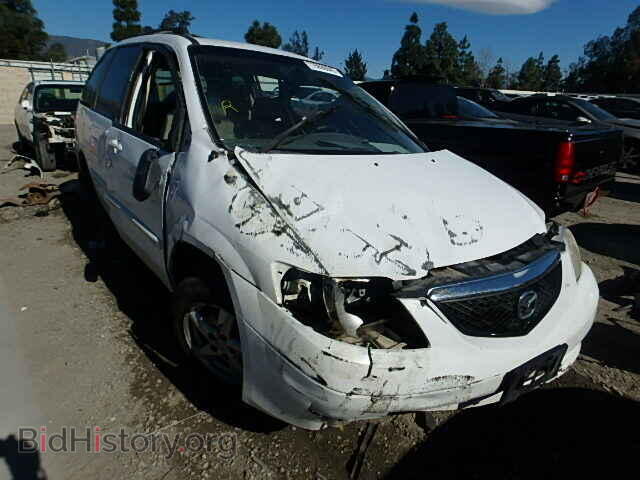 Photo JM3LW28J330362002 - MAZDA MPV 2003
