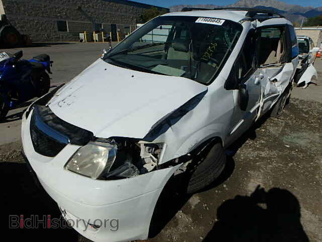 2003 MAZDA MPV - VIN: JM3LW28J330362002 - Photo 2