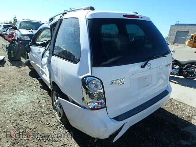 2003 MAZDA MPV - VIN: JM3LW28J330362002 - Photo 3