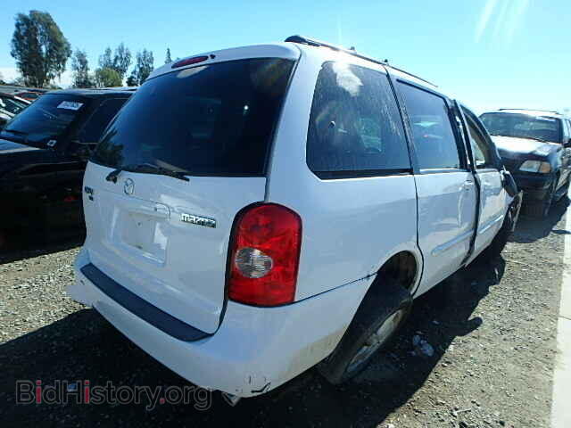 2003 MAZDA MPV - VIN: JM3LW28J330362002 - Photo 4