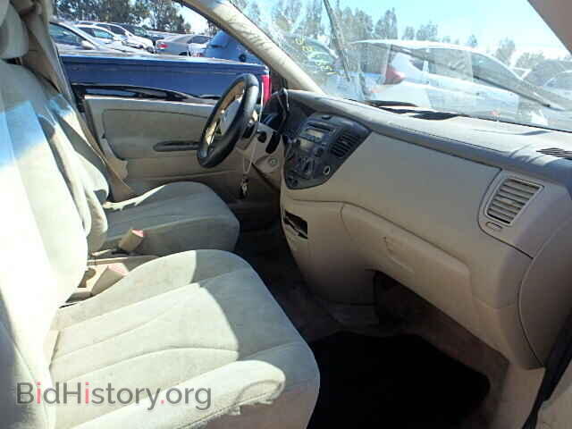 2003 MAZDA MPV - VIN: JM3LW28J330362002 - Photo 5