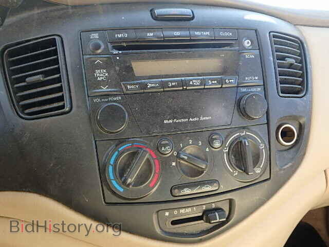 2003 MAZDA MPV - VIN: JM3LW28J330362002 - Photo 10