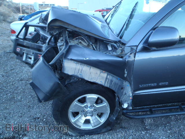 2005 TOYOTA 4RUNNER - VIN: JTEBT17R650054805 - Фото 10