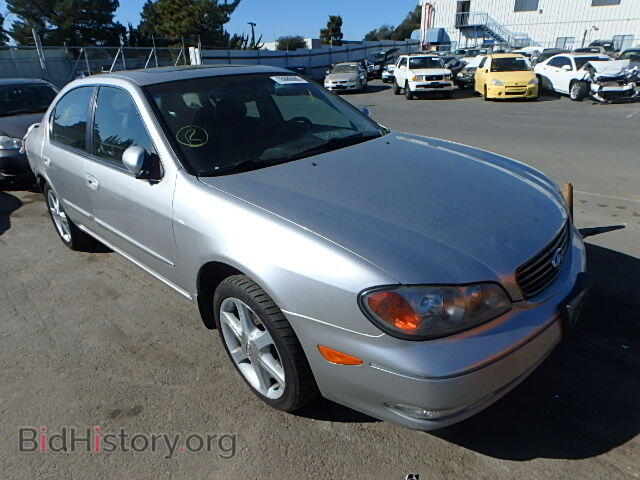 Фотография JNKDA31A73T107748 - INFINITI I35 2003