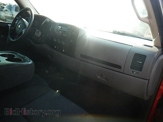 2012 CHEVROLET SILVERADO - VIN: 3GCPKREA3CG155320 - Фото 5