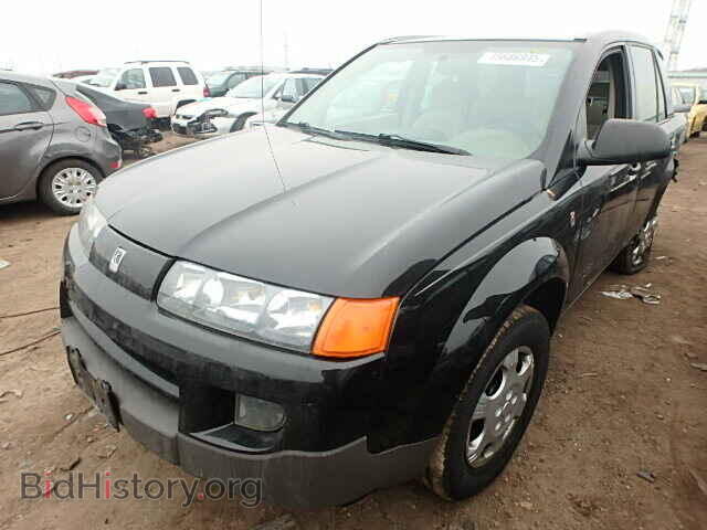 2003 SATURN VUE - VIN: 5GZCZ53B43S816536 - Фото 2