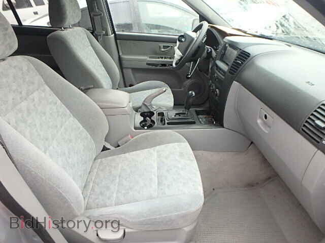 2005 KIA SORENTO - VIN: KNDJD733655498772 - Фото 5