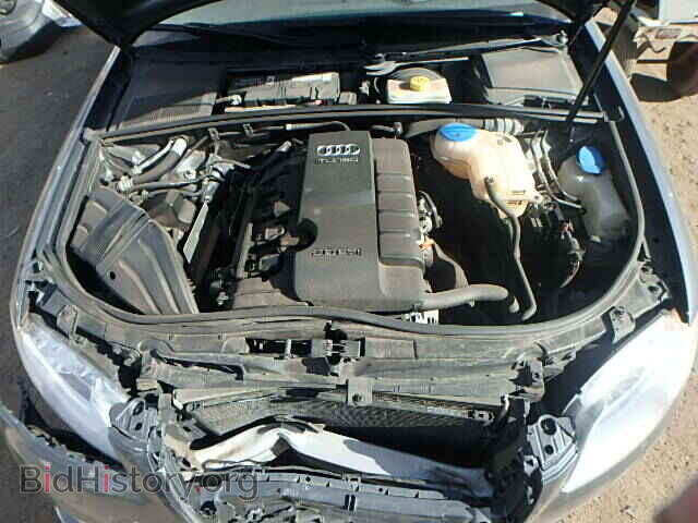 2008 AUDI A4 - VIN: WAUDF78E88A074780 - Фото 7