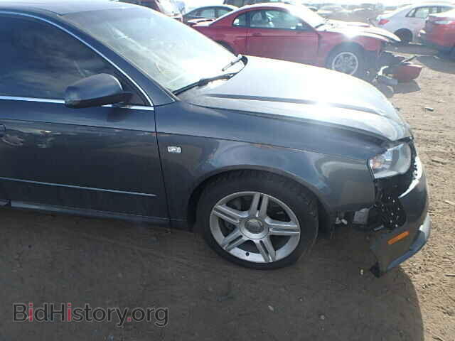 2008 AUDI A4 - VIN: WAUDF78E88A074780 - Фото 10