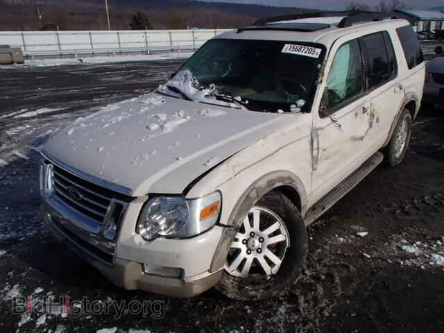 2010 FORD EXPLORER - VIN: 1FMEU7EE6AUA84029 - Фото 2