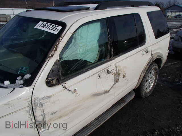 2010 FORD EXPLORER - VIN: 1FMEU7EE6AUA84029 - Фото 10