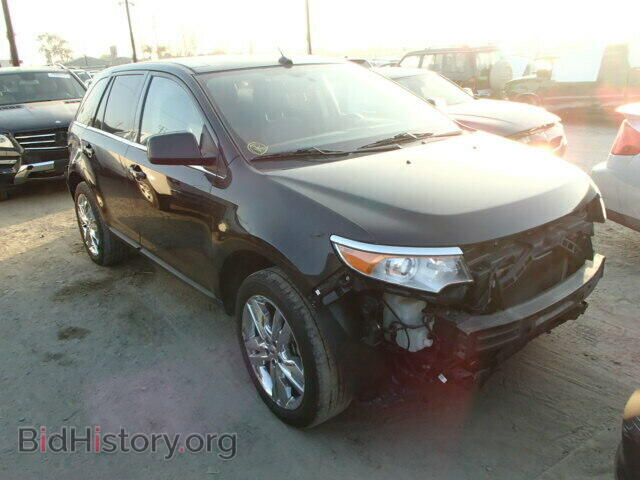 Photo 2FMDK4KC3BBA31590 - FORD EDGE 2011
