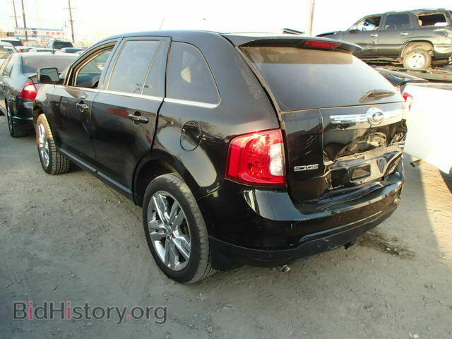 2011 FORD EDGE - VIN: 2FMDK4KC3BBA31590 - Photo 3