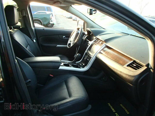 2011 FORD EDGE - VIN: 2FMDK4KC3BBA31590 - Photo 5