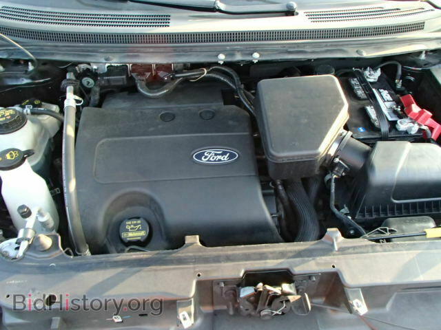 2011 FORD EDGE - VIN: 2FMDK4KC3BBA31590 - Photo 7