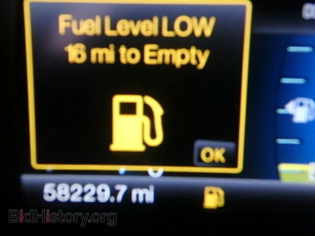 2011 FORD EDGE - VIN: 2FMDK4KC3BBA31590 - Photo 8