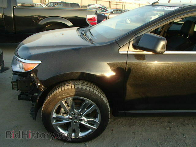 2011 FORD EDGE - VIN: 2FMDK4KC3BBA31590 - Photo 9