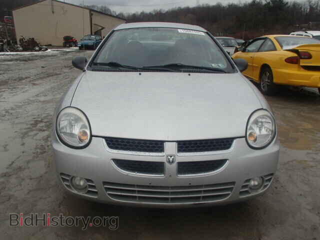 2004 DODGE NEON - VIN: 1B3ES56C34D603944 - Фото 9