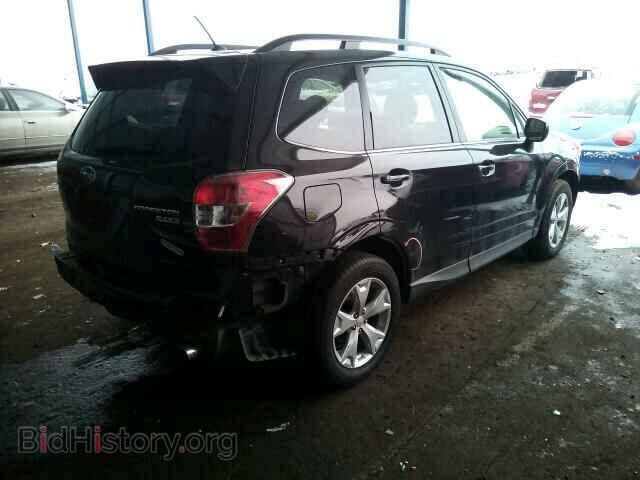 2015 SUBARU FORESTER - VIN: JF2SJAHC8FH470444 - Photo 4