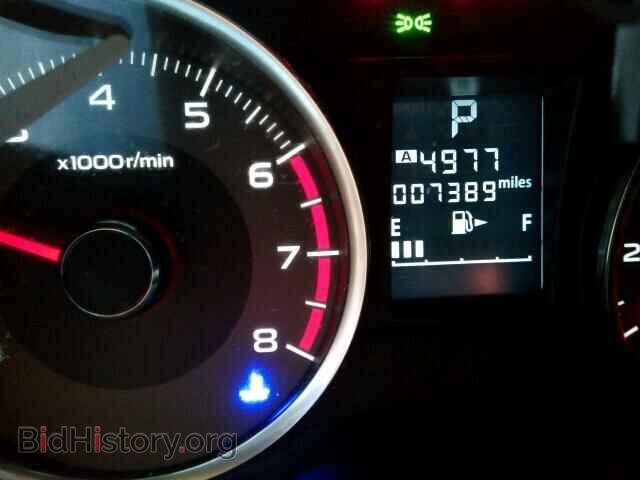 2015 SUBARU FORESTER - VIN: JF2SJAHC8FH470444 - Photo 8