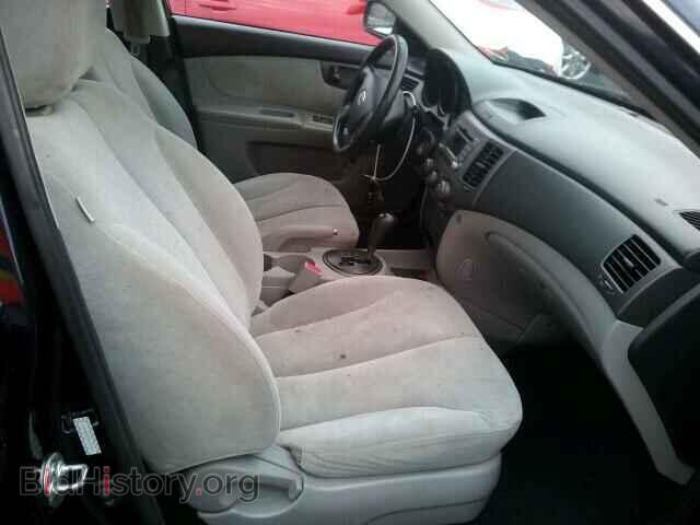2009 KIA OPTIMA - VIN: KNAGE228695367495 - Фото 5