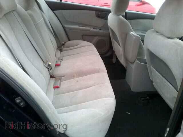 2009 KIA OPTIMA - VIN: KNAGE228695367495 - Фото 6