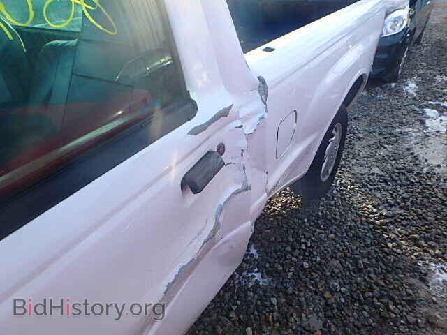 1998 MAZDA B2500 - VIN: 4F4YR12CXWTM04542 - Фото 10