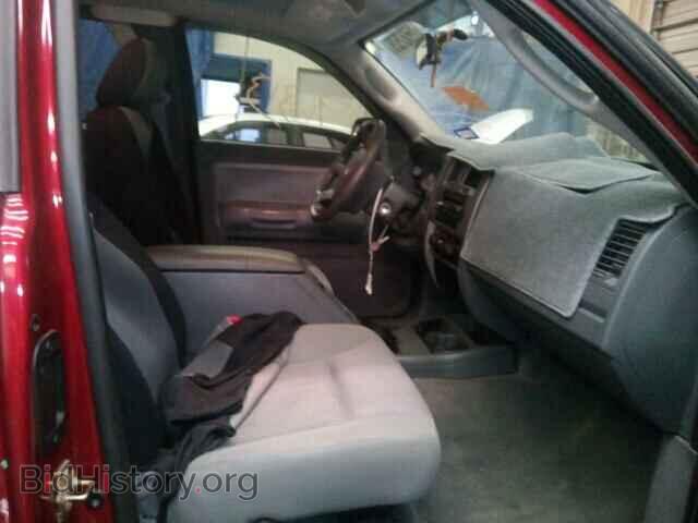 2007 DODGE DAKOTA - VIN: 1D7HE42K77S151299 - Фото 5