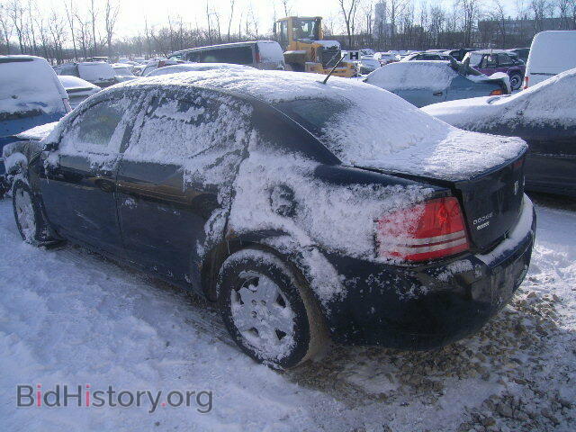 2010 DODGE AVENGER - VIN: 1B3CC4FB1AN126541 - Фото 3
