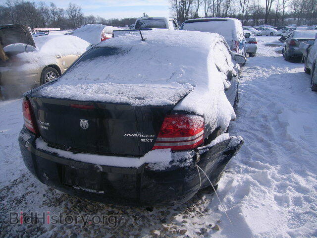 2010 DODGE AVENGER - VIN: 1B3CC4FB1AN126541 - Фото 4