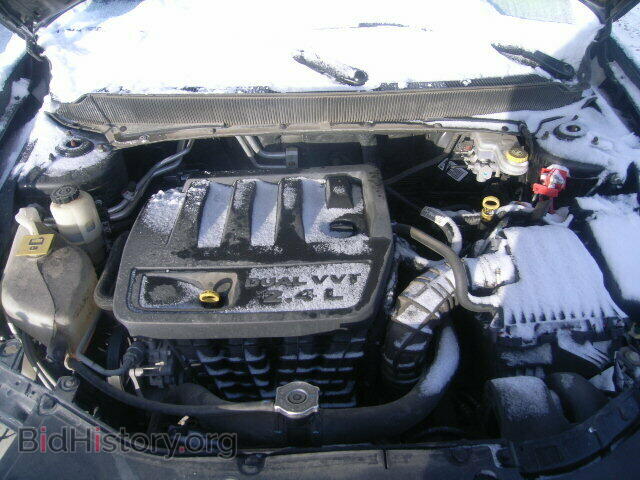 2010 DODGE AVENGER - VIN: 1B3CC4FB1AN126541 - Фото 7